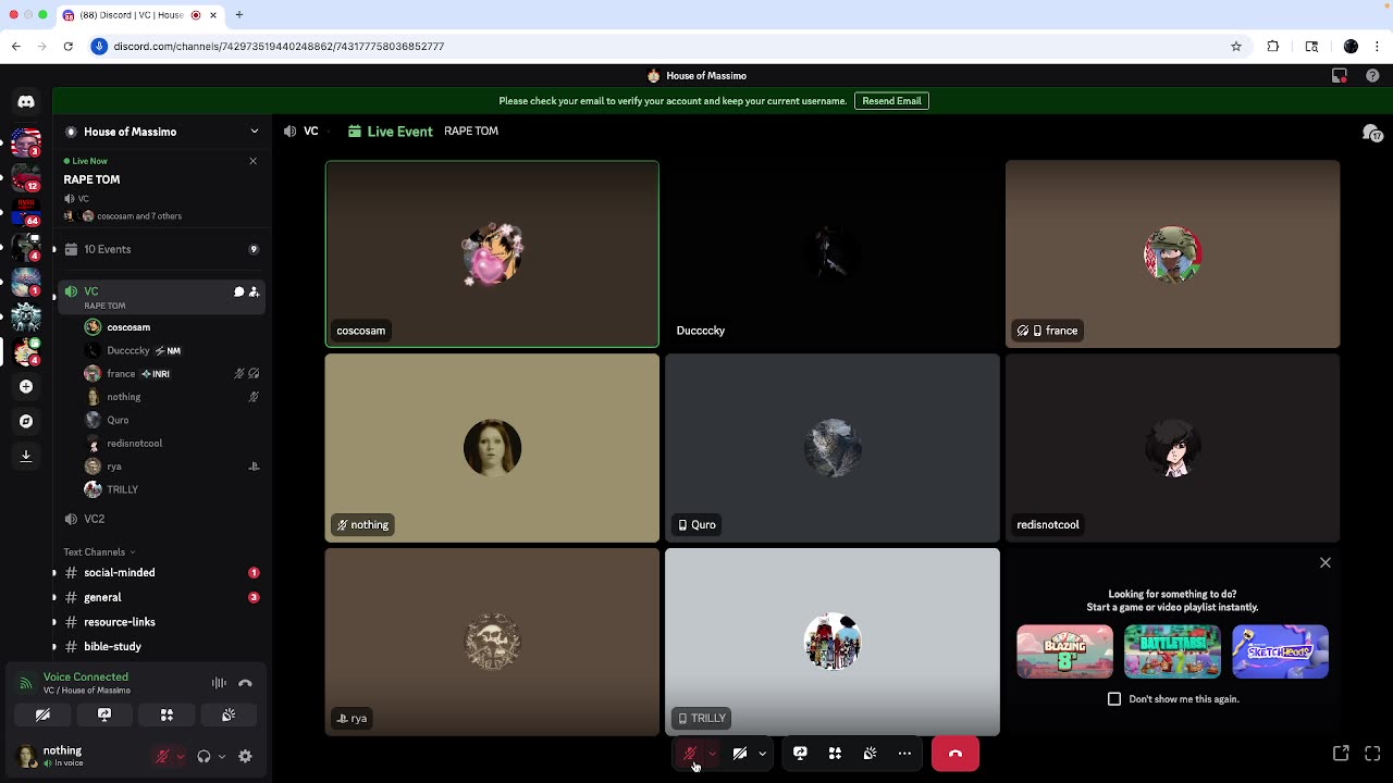 NIO EP 147: HE DONT WANT NO SMOKE