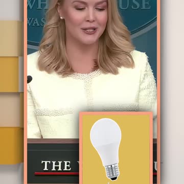 Karoline Leavitt Reveals Stunning Trump vs. Biden Press Statistic