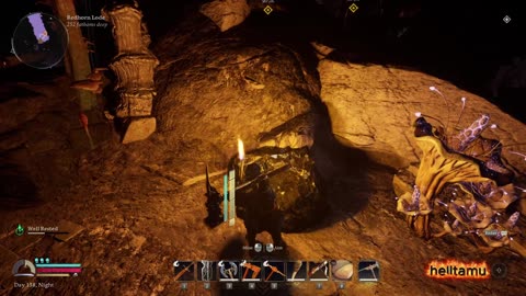 RAW GAMEPLAY – Return to Moria | No Commentary Episode 403