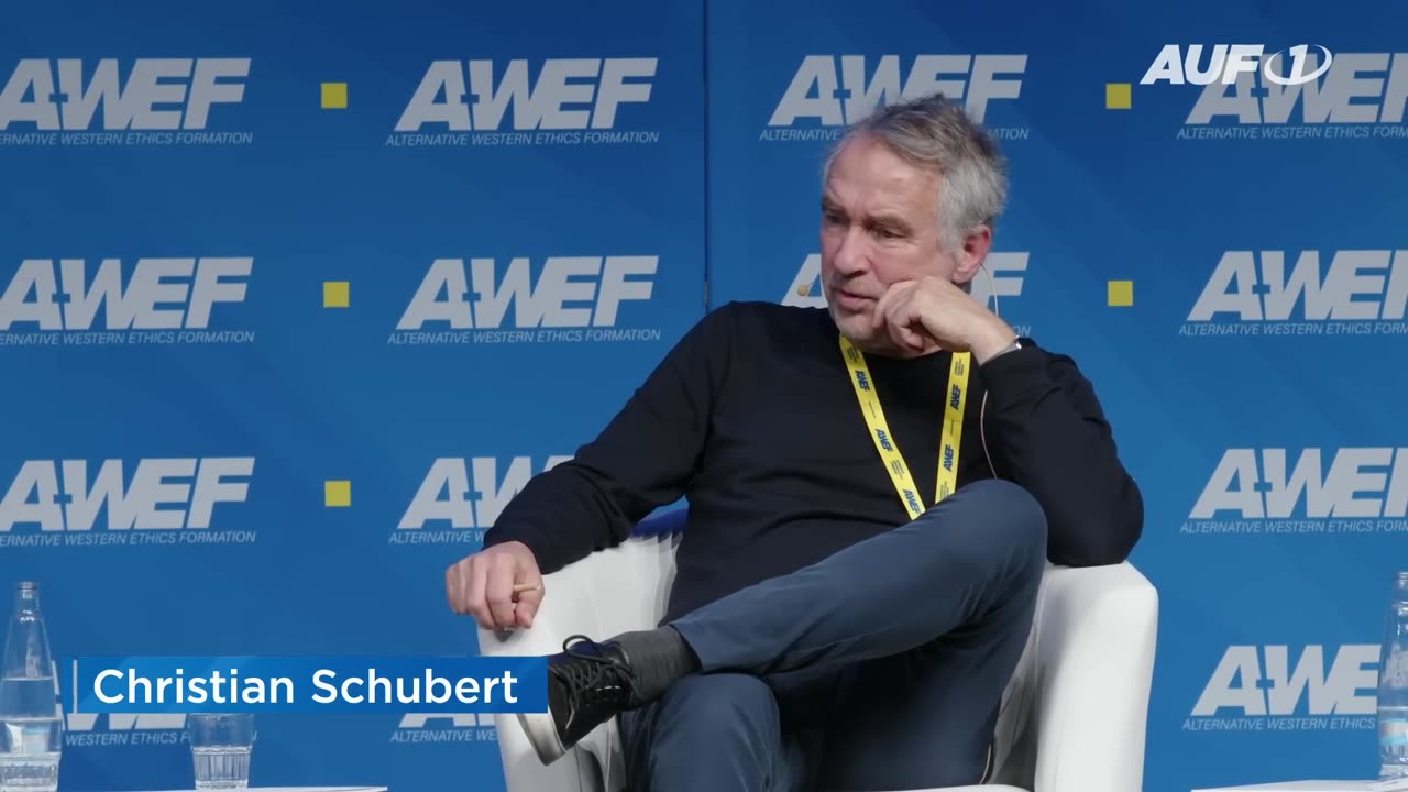 A-WEF 2024; Werte und Gesellschaft von morgen