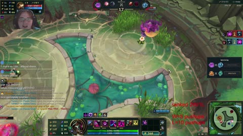 league of legends road to emerald - #rumbletakeover.