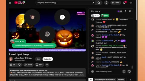 10-22 A mash Up of things....