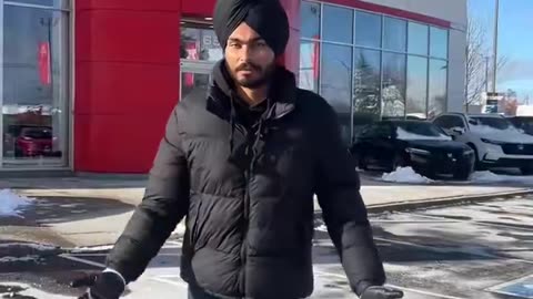 An Indian in Canada wants to thank the people leaving racist comments