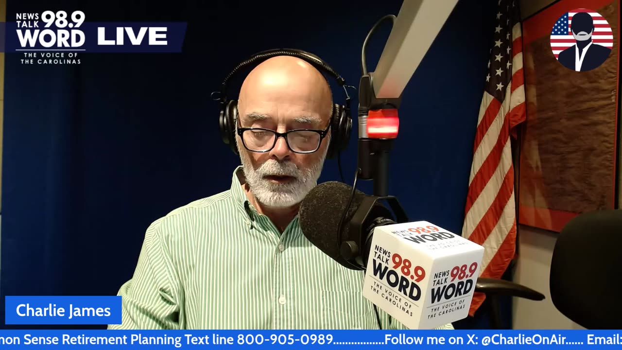 Straight Talk with Bill Frady