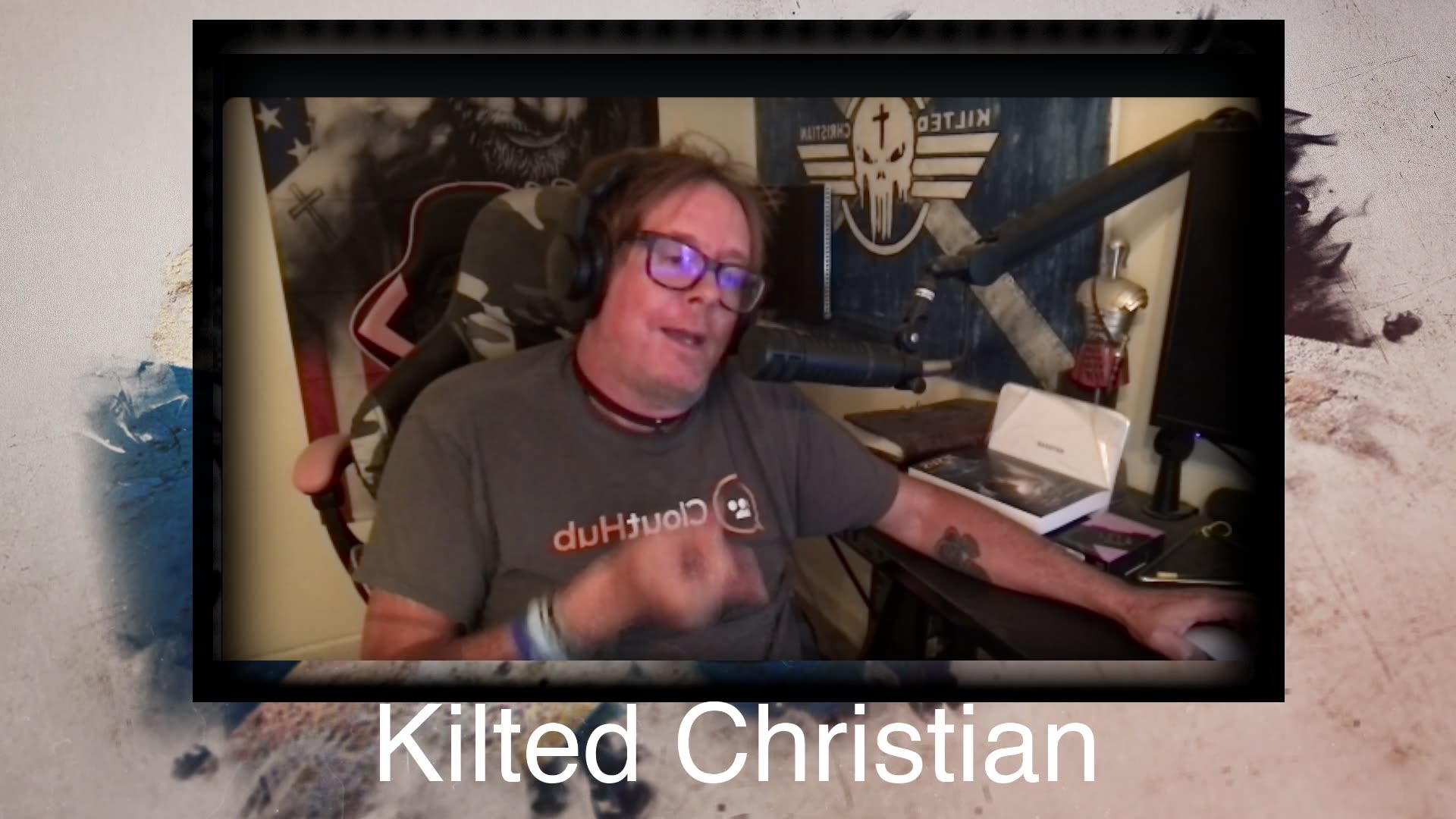 KC Ep 1118: News/ 80s Music Night.