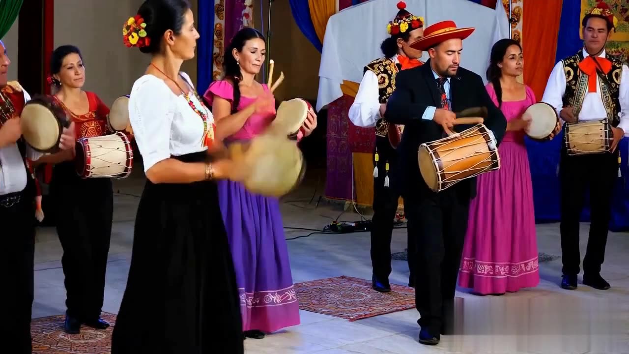 Musicais Xadú agora no Rumble