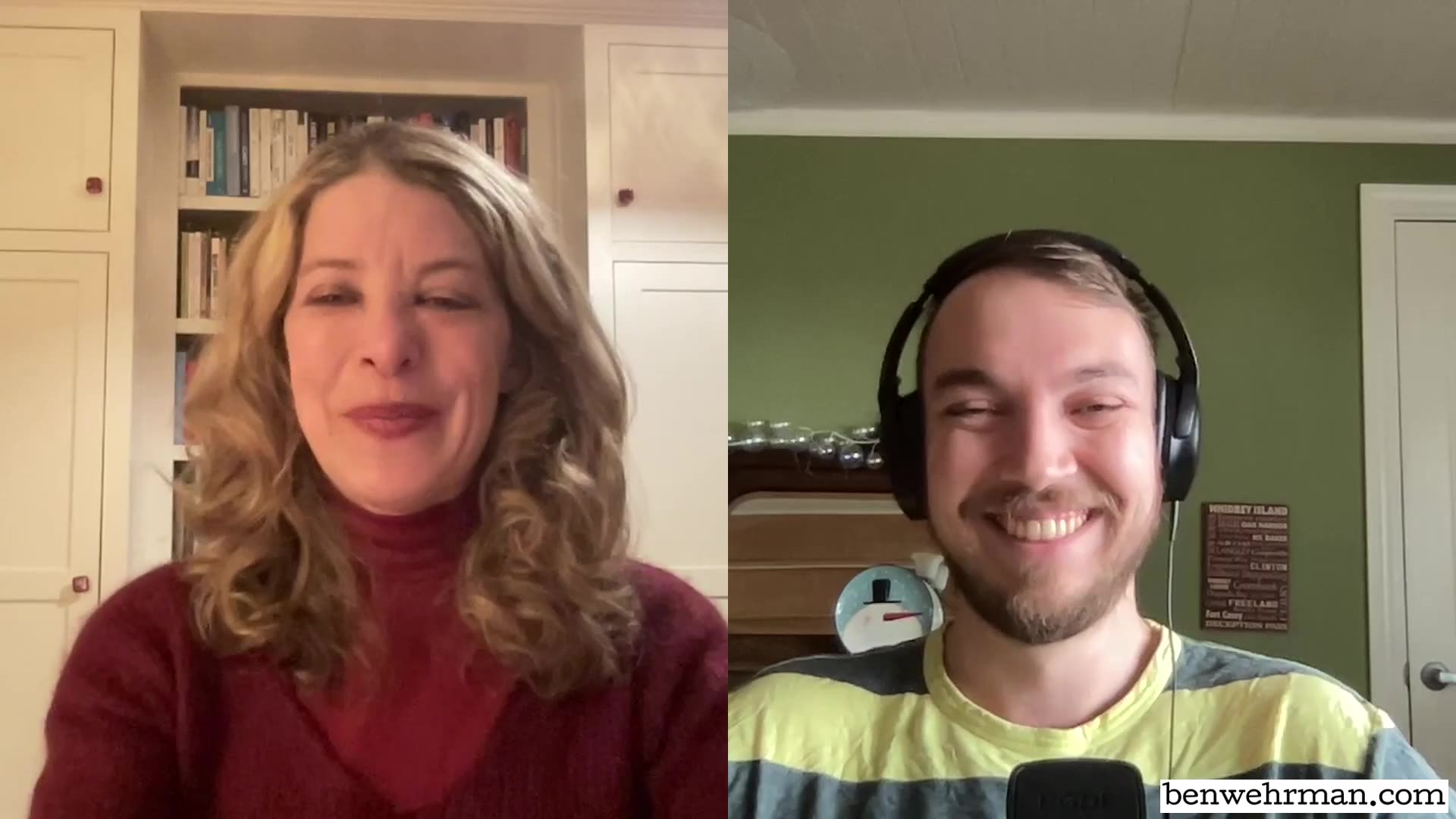 Nina Teicholz - The Big Fat Surprise (BWP8)