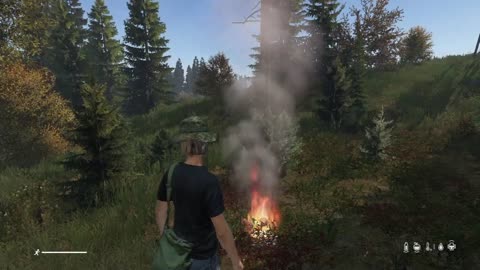 Fire Starting Basics on PlayStation | Ultimate DayZ Beginners Guide