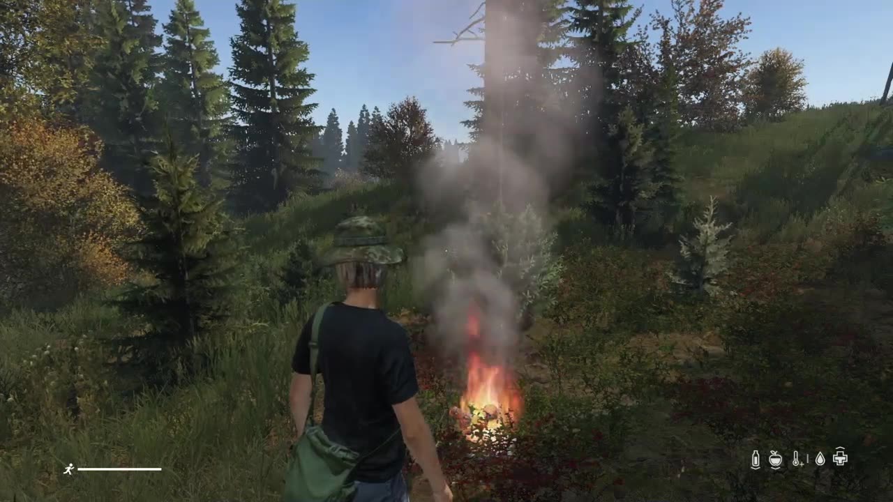 Fire Starting Basics on PlayStation | Ultimate DayZ Beginners Guide