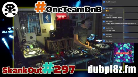 SkankOut#297 is live! linktr.ee/skankout for all live links!