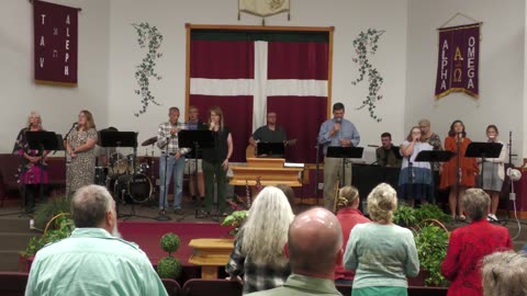 09/28/25 Worship Service