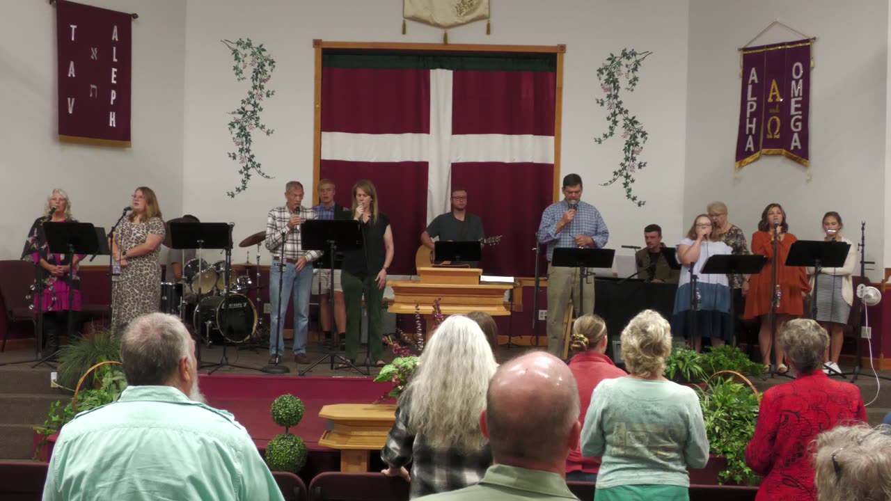 09/28/25 Worship Service