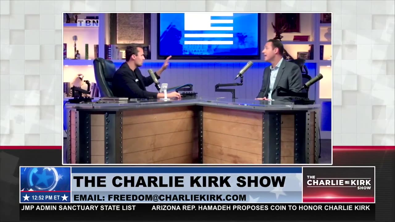 ARE BORDERS BIBLICAL?