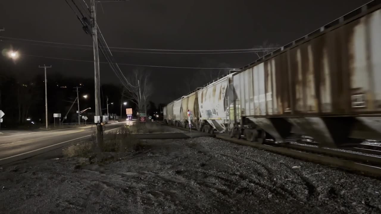 Before Operation Toy Train: Early December Catches!