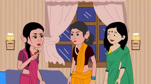 कामचोर देवरानी की कहानी - सास ने सिखाया असली सबक | Hindi Kahani