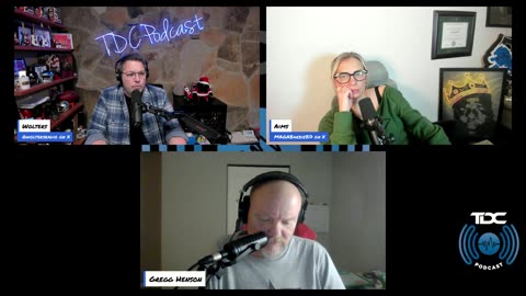 TDC Podcast LIVE!