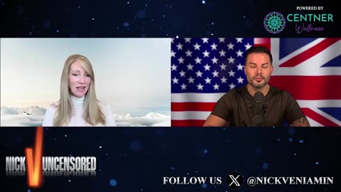 Holly Celiano Discusses New Financial, Currency, Crypto System Explained with Nicholas Veniamin