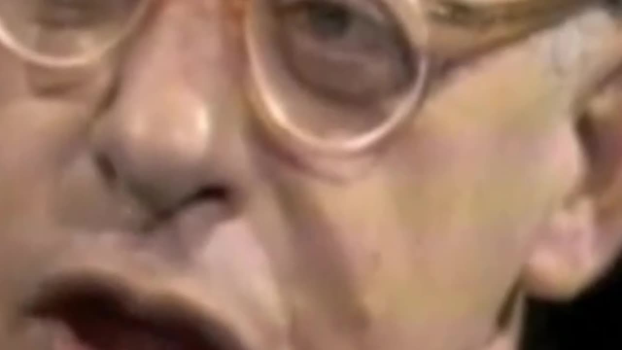 Saul Alinsky - "Threats Get Progress"