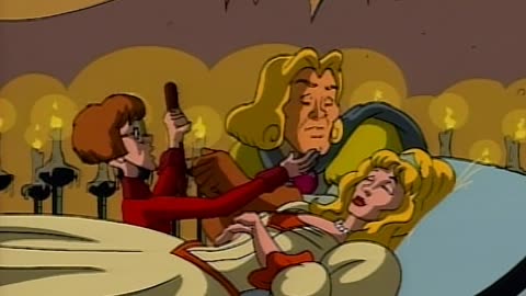 1993 Tales From the Crypt Keeper S01E06 Sleeping Beauty