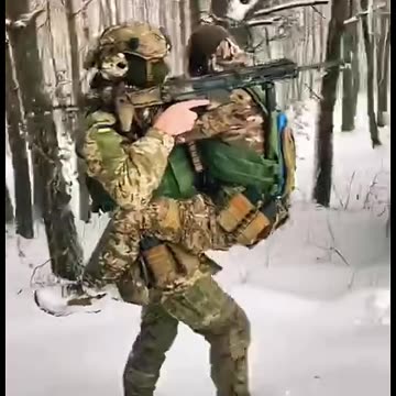 A Look Inside Azov Brigade Special Forces Camp(Incredible Footage)