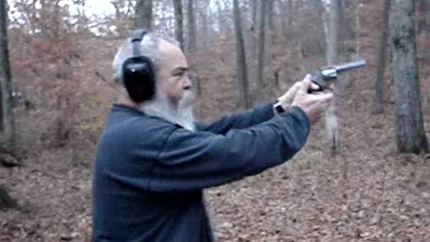 Charter Arms Patriot .327 Federal Four-Inch Revolver