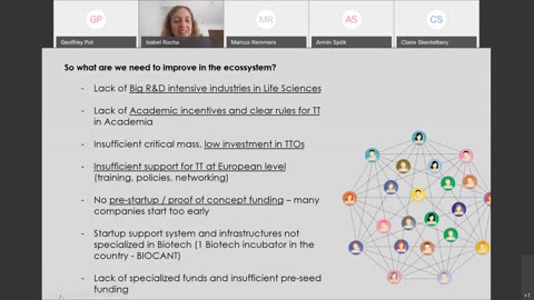 European union Horizon The next Industrial Revolution is a Bioconvergence Revolution - #EUIndustryWeek