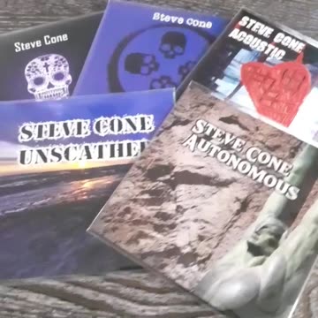 On CD for the first time Acoustic #guitar #music