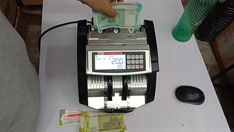 Best Note Counting Machine Suppliers for Jind, Haryana | Aks Automation Delhi