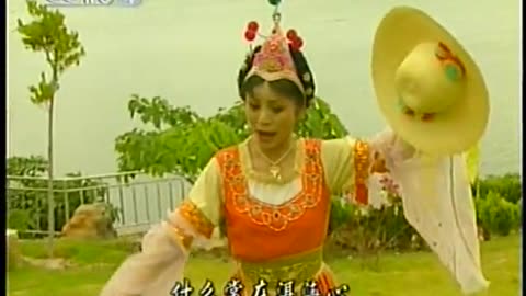 China Central TV CCTV3 September 12, 2001 1200am-1230am CST