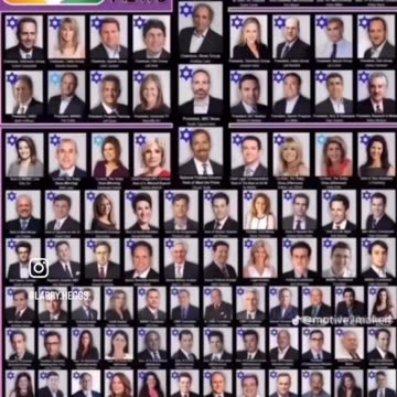 What do you mean Israel influences everything?