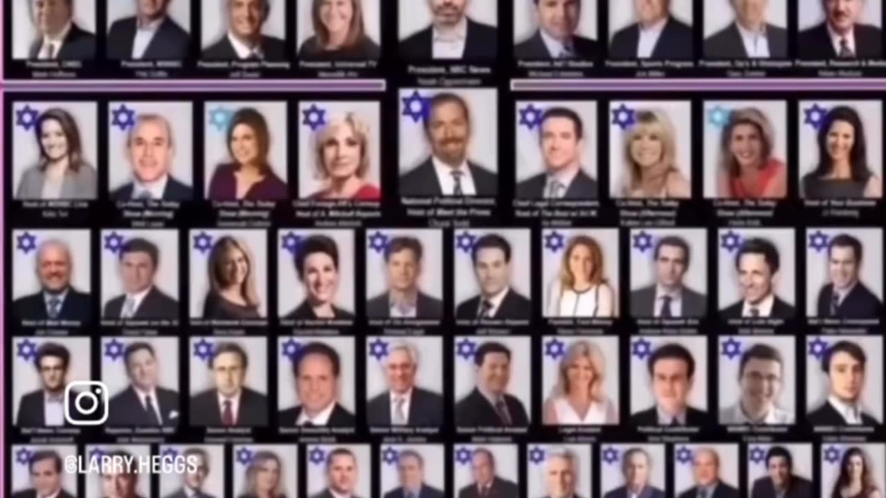 What do you mean Israel influences everything?