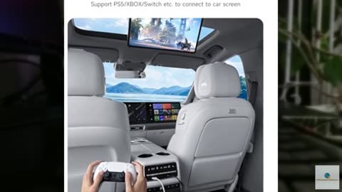 Hagibis HDMI to USB C Adapter, 4K@60Hz HDMI Male to USB-C Female Cable, Portable