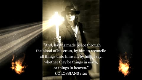 THE POWER OF THE CROSS