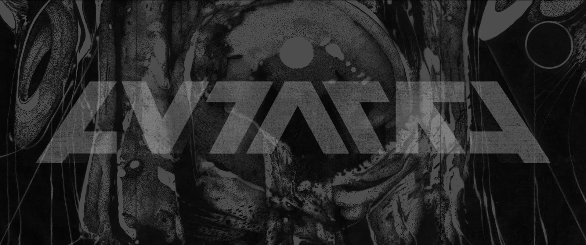 AUTARKH - Alignment (Official Song Visualizer)