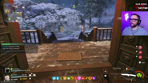 Zombies Easter Egg w/ King Arthur and Penguin 😎