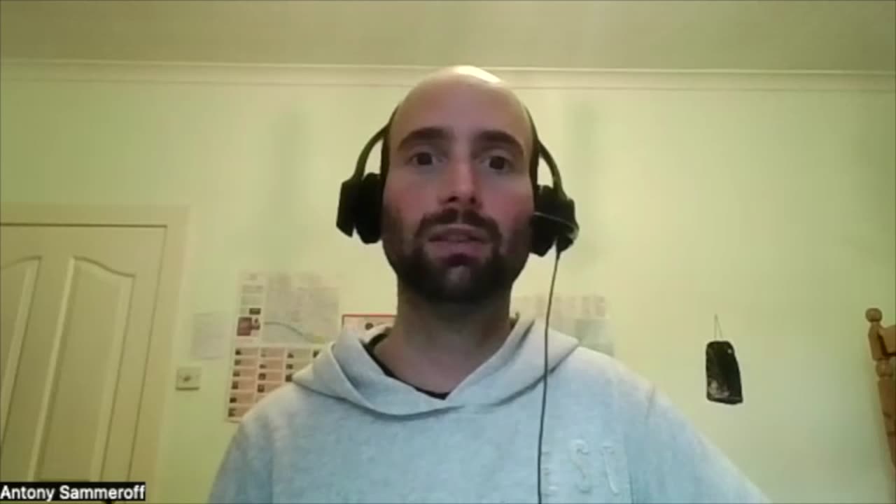 Antony Sammeroff ~ Body Work Techniques That Changed Lives Forever