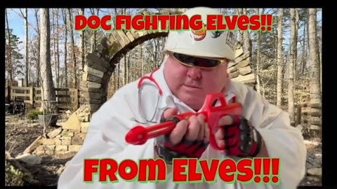 Cemetery Cinema Presents DOC FIGHTING ELVES FROM ELVES!