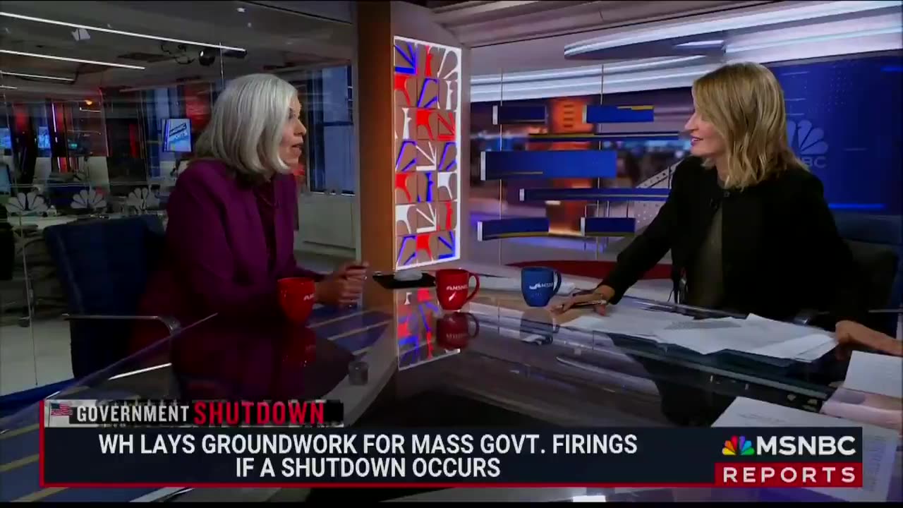 Rep. Katherine Clark (D-MA) is having a meltdown because President Trump won’t negotiate