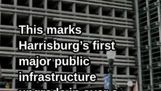 AI Parking System Set to Transform All Harrisburg