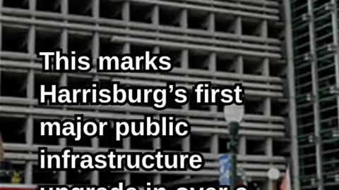 AI Parking System Set to Transform All Harrisburg