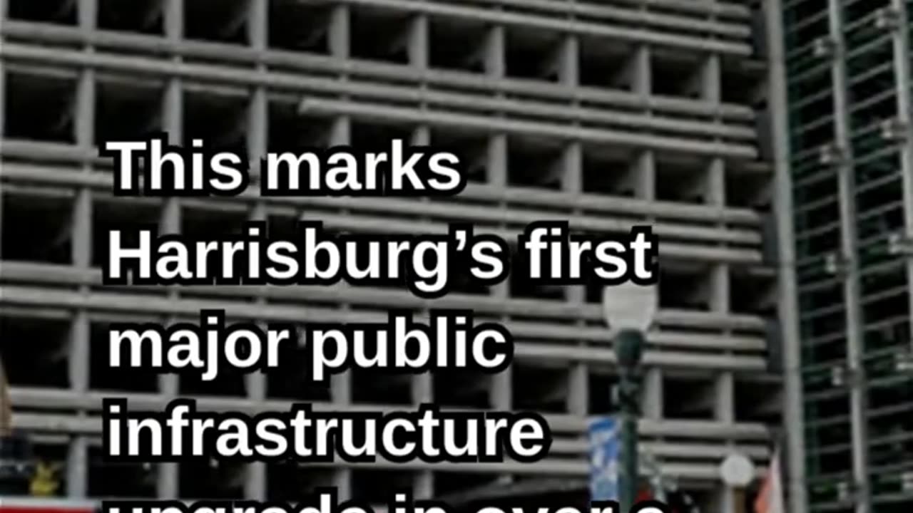 AI Parking System Set to Transform All Harrisburg