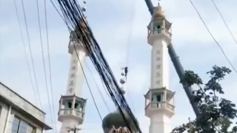 In China, mosques are demolished and Islam is considered a mental illness to be cured.