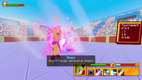 DRAGON BALL Z Minecraft 4