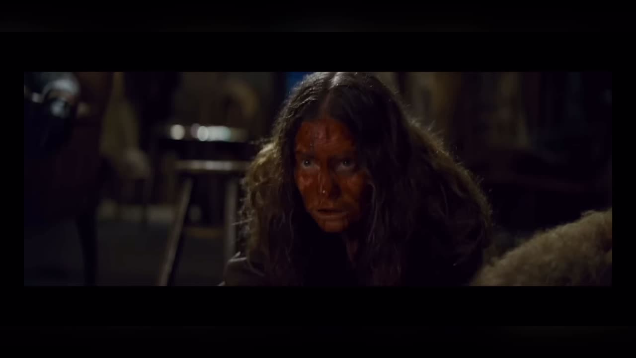 The Hateful 8 : Pushing Tin