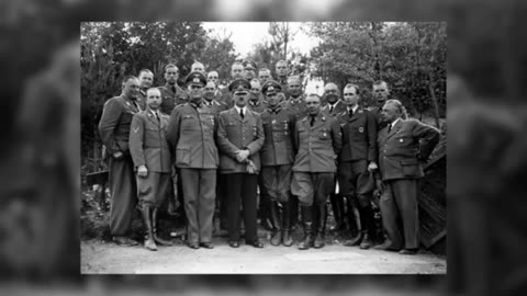 Hitler was a Gas Chamber - Petty, Paranoid, Awkward Little Man