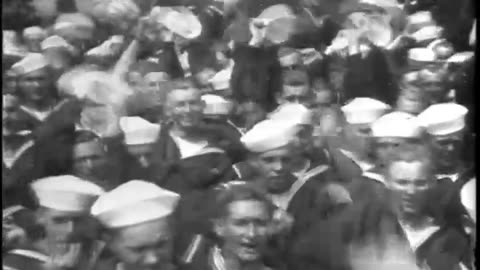 Canada Welcomes American Troops - Canada Welcomes American Troops - fc-fc-631