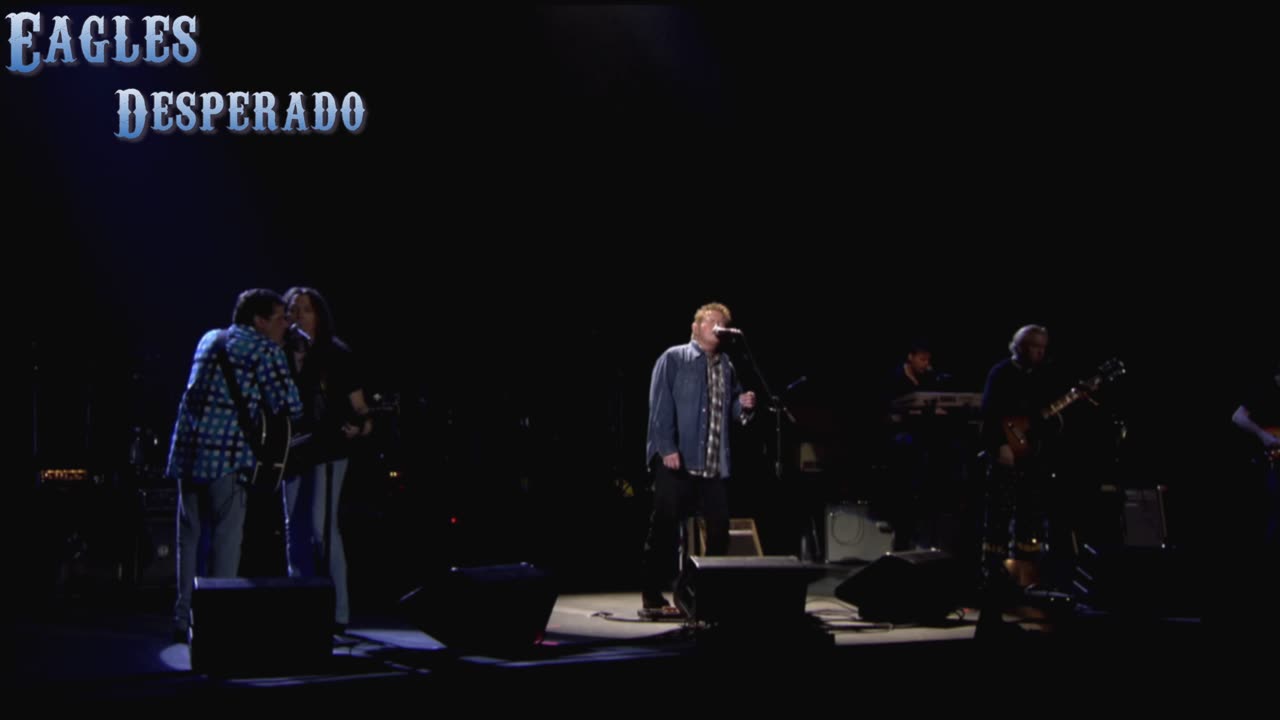 Eagles - Desperado