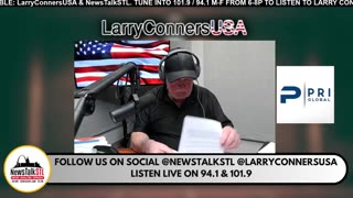 Larry Conners USA - NewsTalkSTL - 2.13.2026