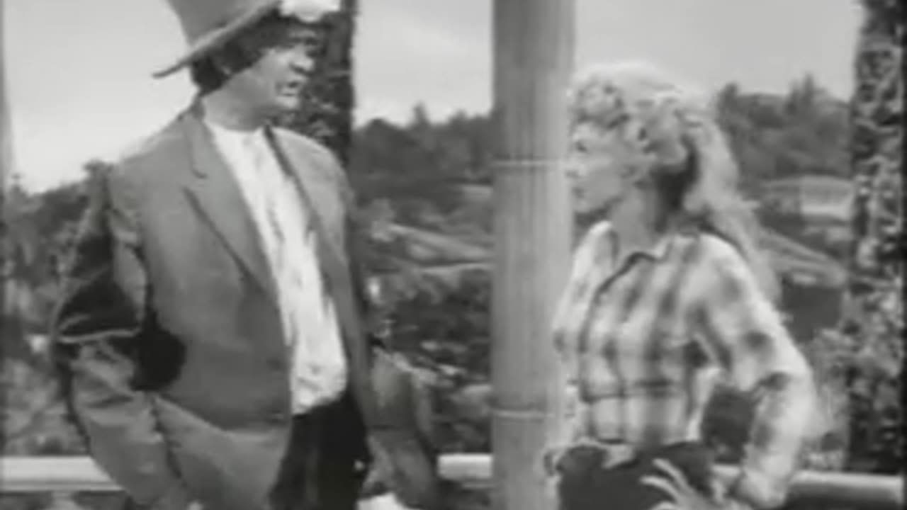 The Beverly Hillbillies Season 1, Episode 20