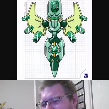 Medabot Thoughts: Teodora Beryl